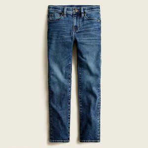 J.Crew Boys' Slim Stretch Jean In Deep Blue Wash